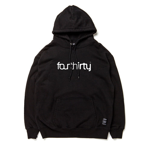 430 fourthirty/LOGO ICON P/O PARKA フォーサーティー/ロゴアイコン プルオーバーパーカー